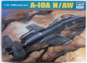 TRUMPETER 1/32 02215 A-10A N/AW  UK SALE ONLY 